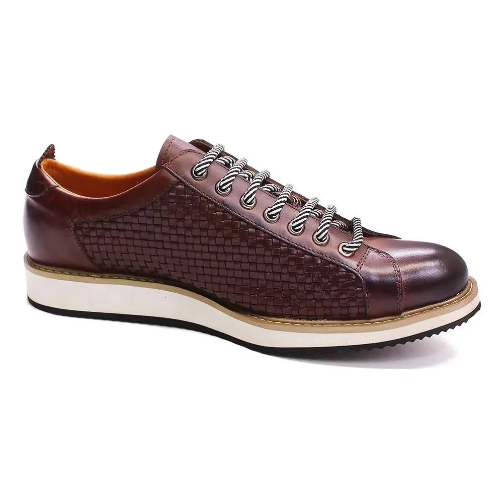 Serpatura Elegance Lace Shoes